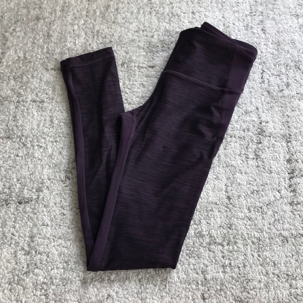 Gap fit Purple Leggings Size XS
